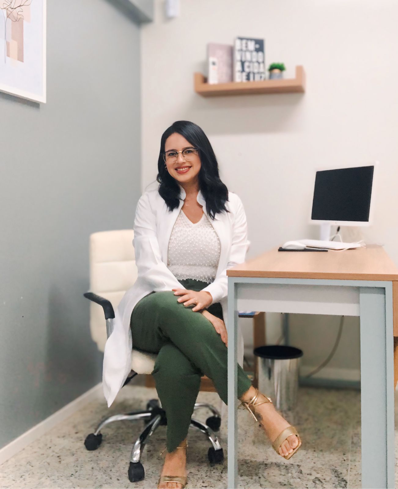Dra. Karen Cristina Moreira
