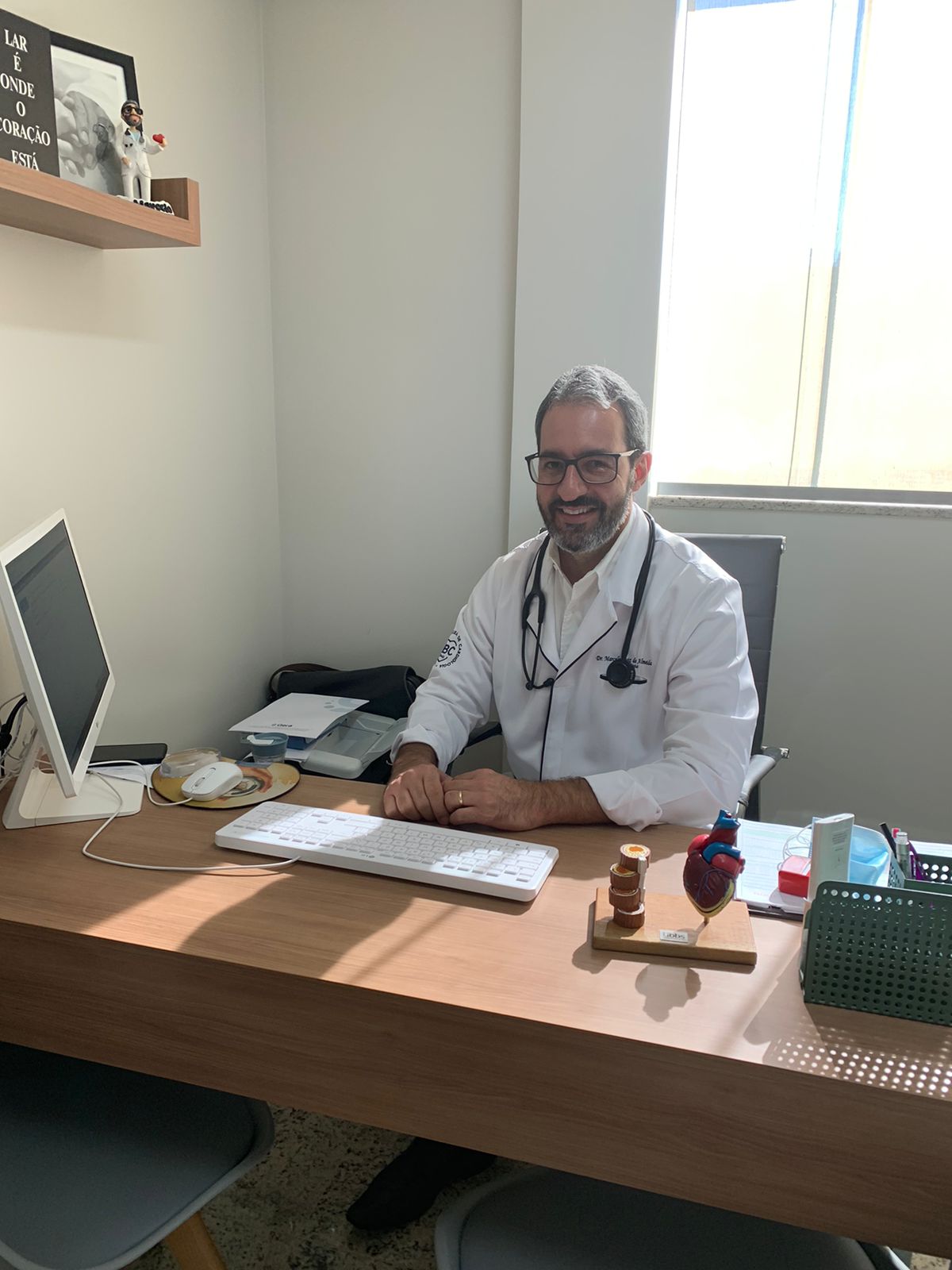 Dr. Marcelo Luiz de Almeida