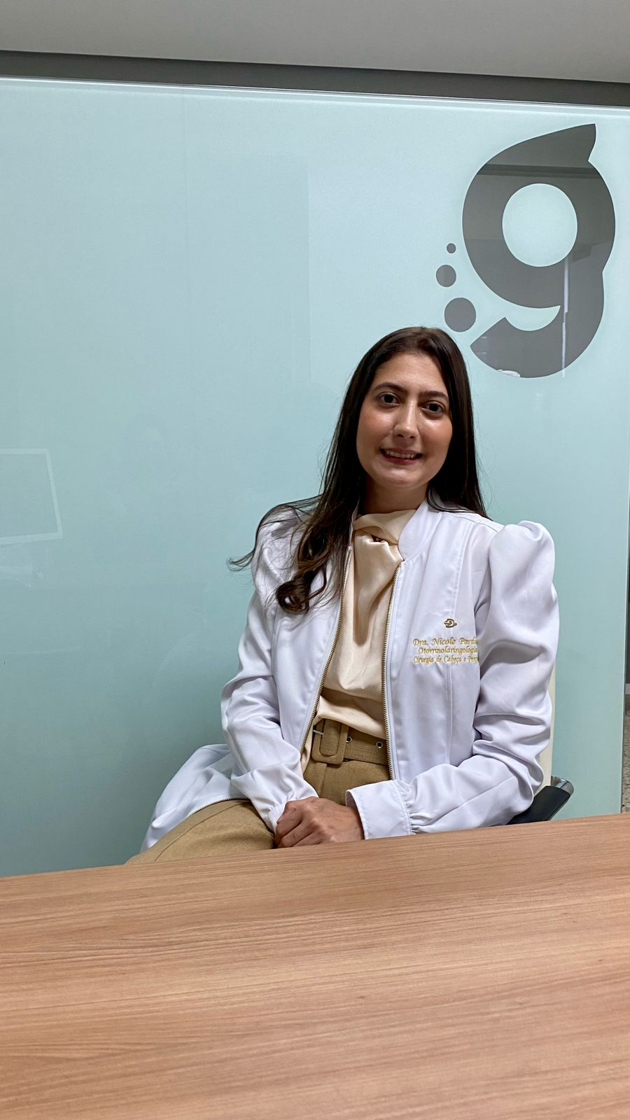 Dra. Nicole Pardini de Sousa Mourao