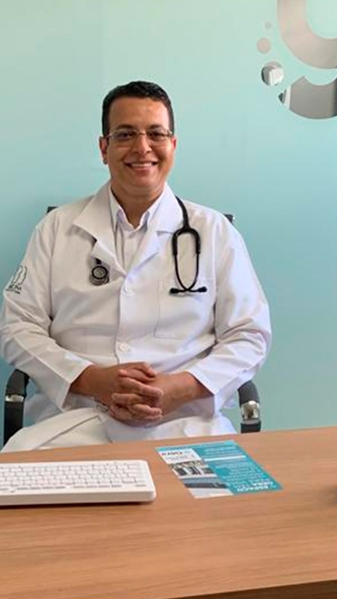 Dr. Samuel Dutra da Silva