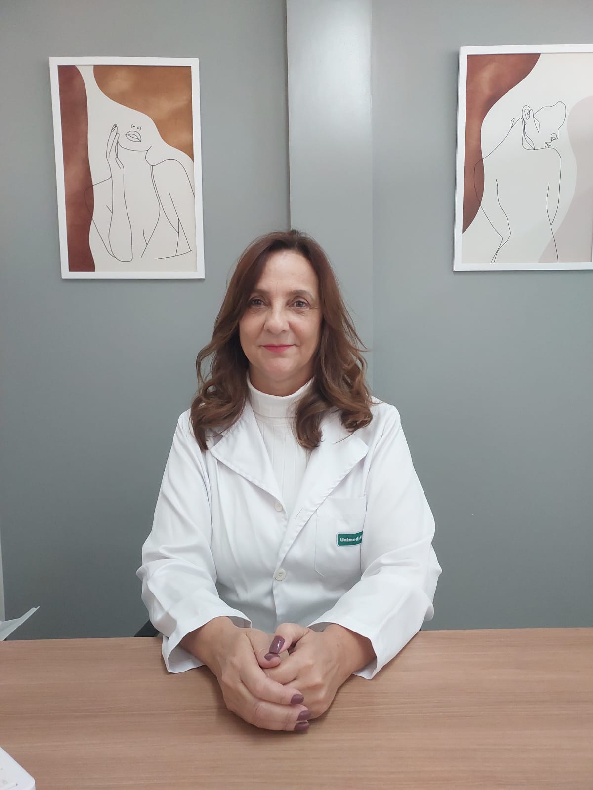 Dra. Syomara Mary de Souza
