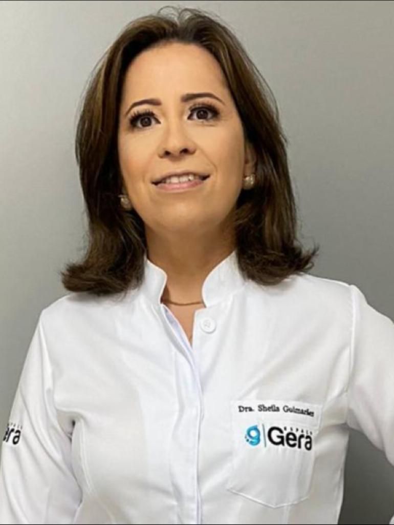 Dra. Sheila Maria Alves Guimarães
