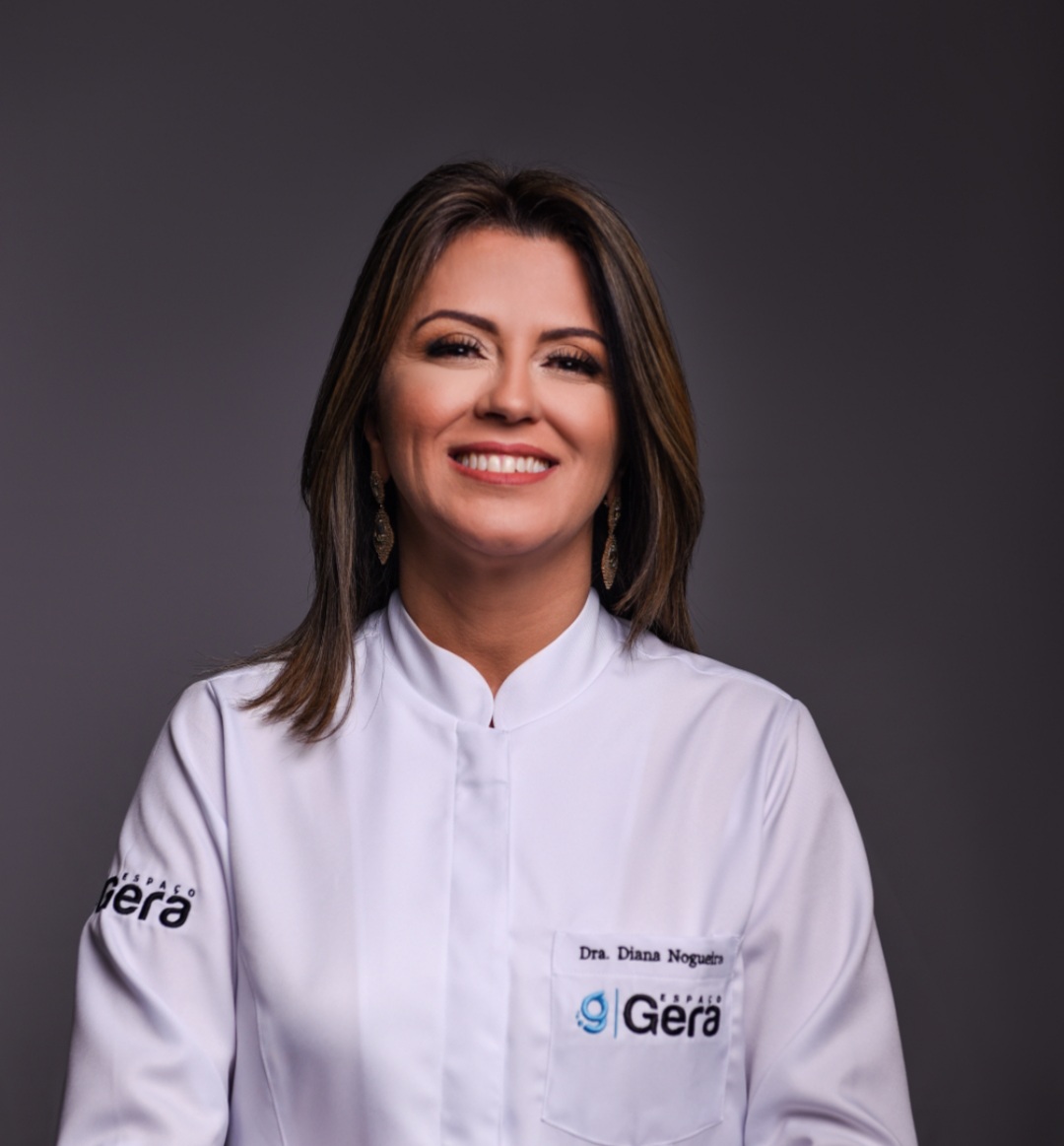 Dra. Diana das Graças Nogueira Saraiva