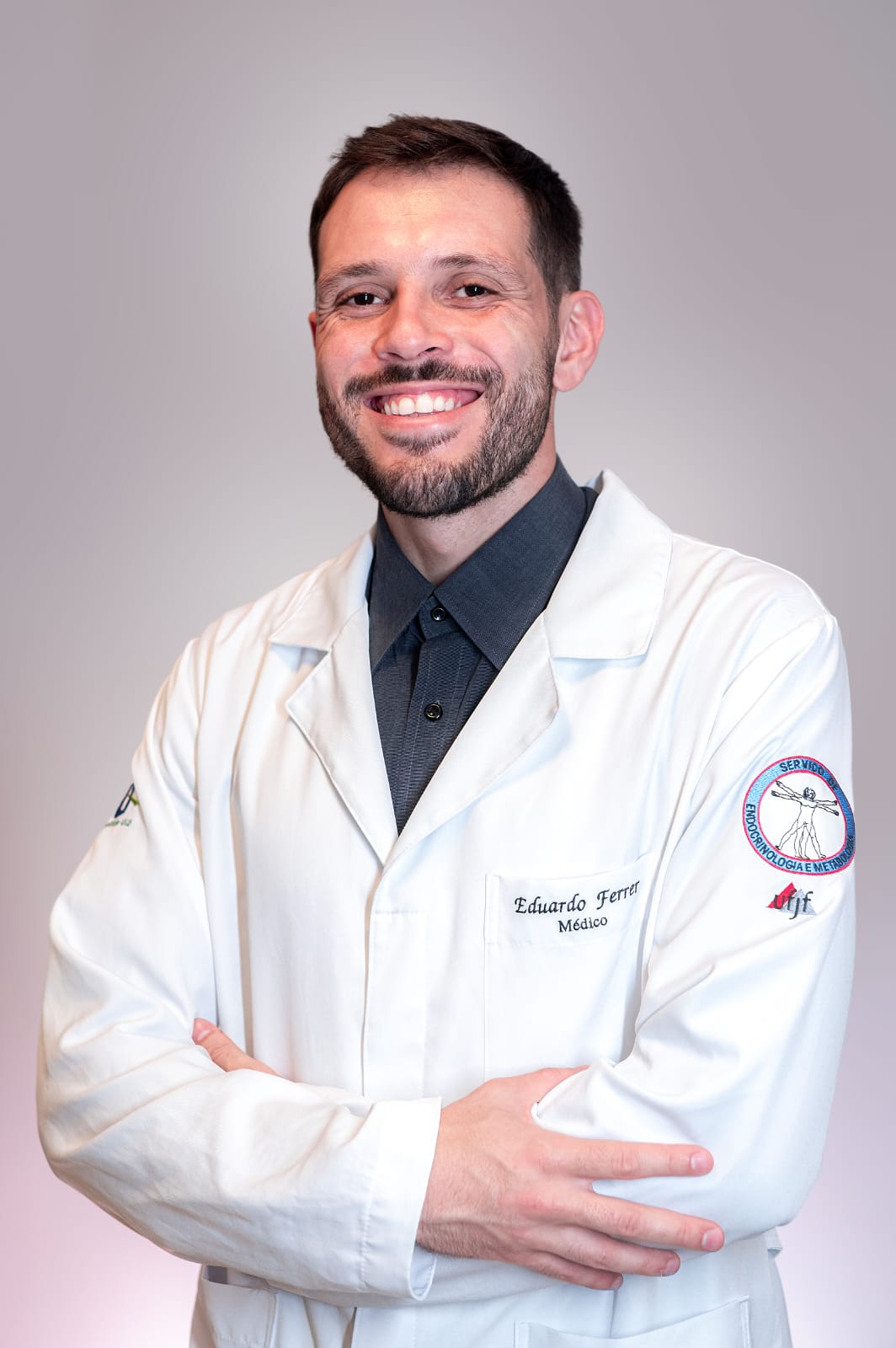 Dr. Eduardo Ferrer Silva Pereira