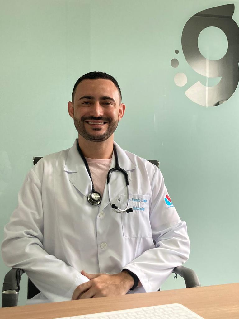 Dr. Eduardo Antonio de Souza Domingos