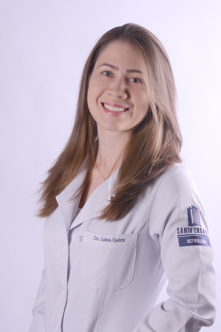 Dra. Isabela Queiroz Silva